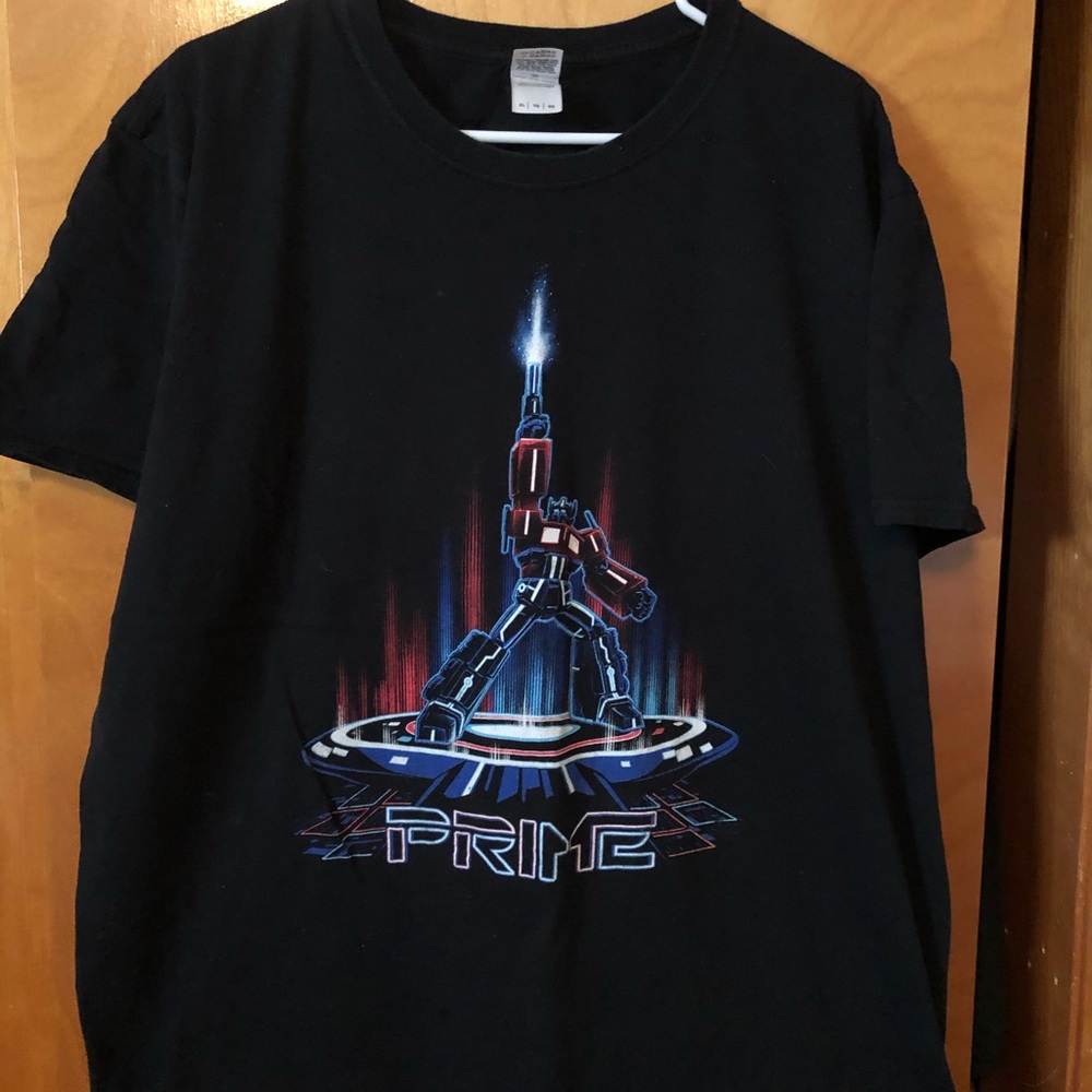 Optimus Prime T-shirt